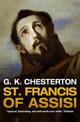 Saint Francis of Assisi book cover