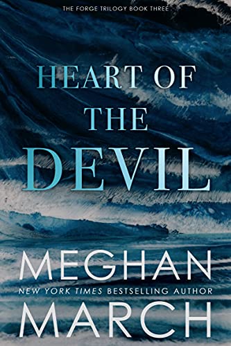 Heart of the Devil (Forge Trilogy, #3) book cover