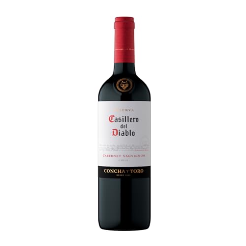 (REC) Vinho Concha y Toro Casillero Del Diablo Cabernet Sauvignon 750ml