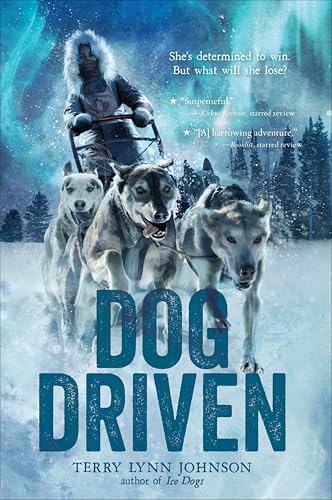 Dog Driven book cover