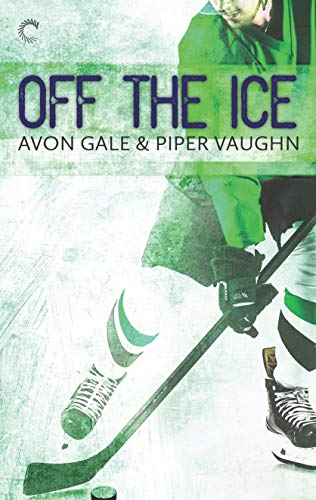 Off the Ice (Hat Trick, #1) book cover