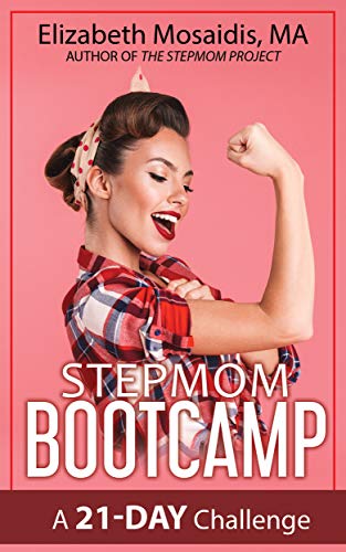 Stepmom Bootcamp: A 21-Day Challenge book cover