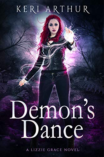 Demon's Dance (Lizzie Grace, #4) book cover
