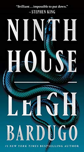 Ninth House - Signed / Autographed Copy book cover
