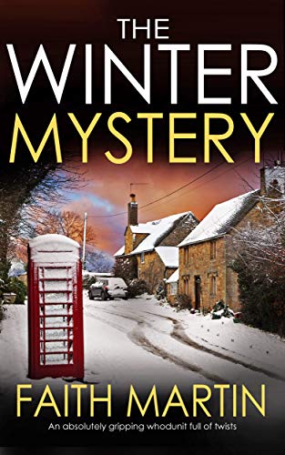 The Winter Mystery (Jenny Starling, #2) book cover