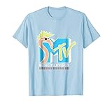 Mtv Spring Break 92 Classic Logo T Shirt
