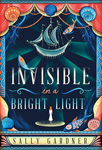 Invisible In A Bright Light book cover