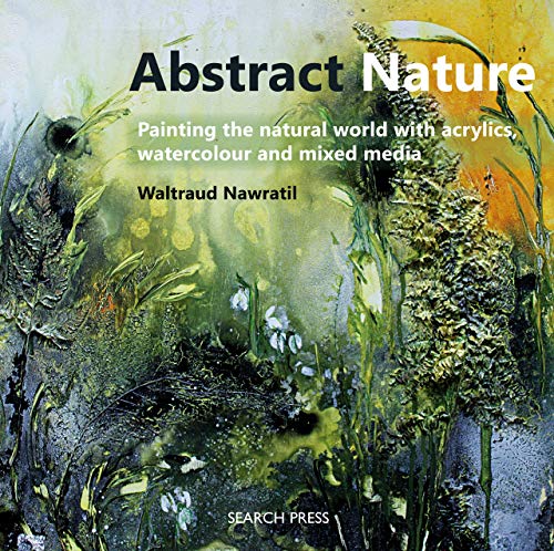 Abstract Nature book cover