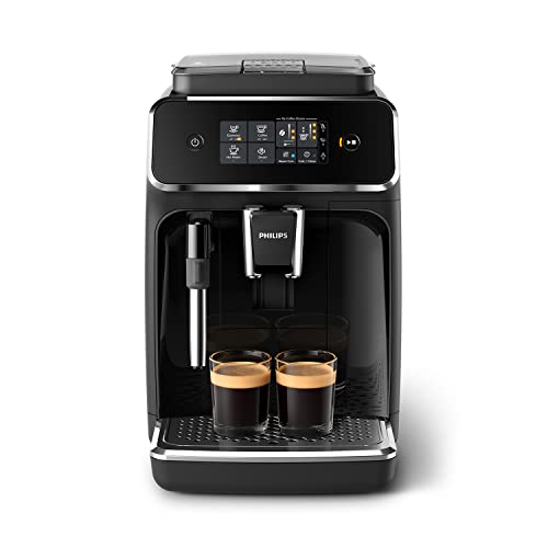 Philips 2200 Serie EP2221/40 - Vergleich • Kaffeevollautomat