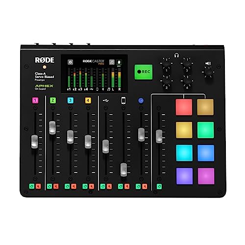 Rodecaster Pro