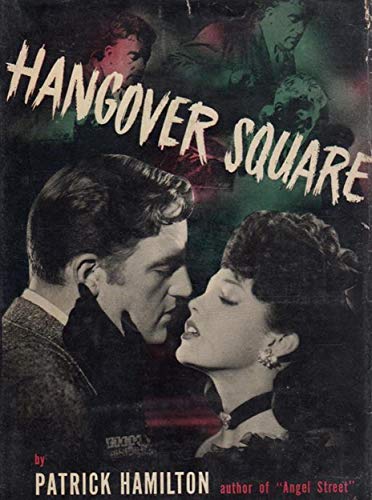 Hangover Square book cover