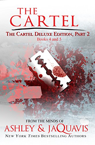 The Cartel Deluxe Edition, Part 2: Books 4 and 5 book cover