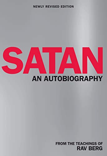 Satan: An Autobiography book cover