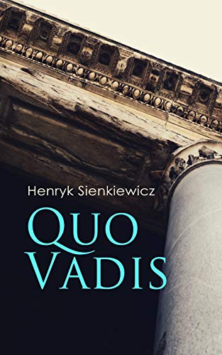 Quo Vadis book cover
