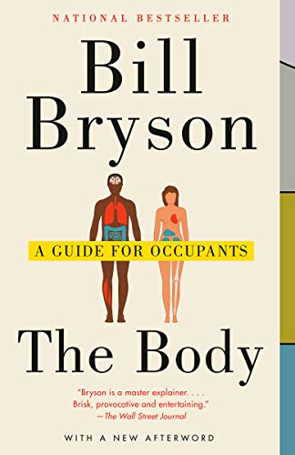 The Body: A Guide for Occupants book cover