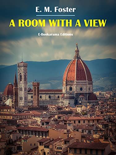 A Room with a View book cover