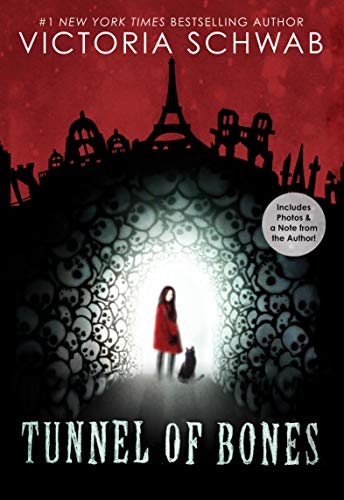 Tunnel of Bones (Cassidy Blake, #2) book cover
