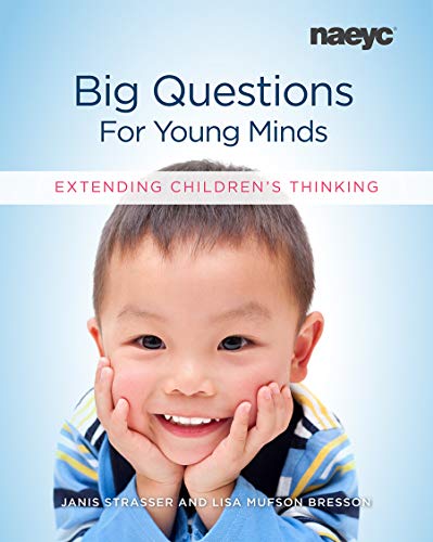 Big Questions for Young Minds: Extending Children's Thinking book cover