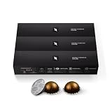 Nespresso Capsules Vertuo Double Espresso Chiaro Medium Roas