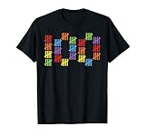 100Th Day Of School Shirt 100 Lines Tally Marks Student T Sh