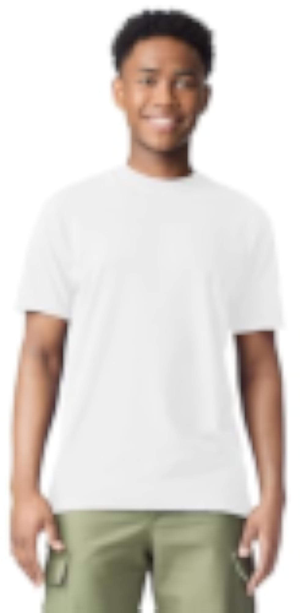 Comfort Colors Adult Heavyweight Short Sleeve Tee Style G1717 Multipack