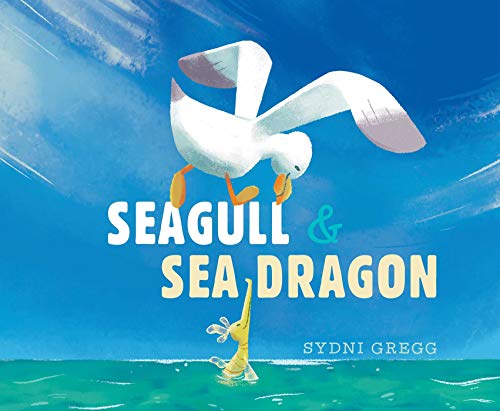 Seagull & Sea Dragon book cover