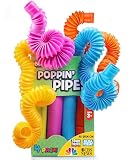 Bunmo Pop Tubes Sensory Toys Fidget Toys Imaginative Play St