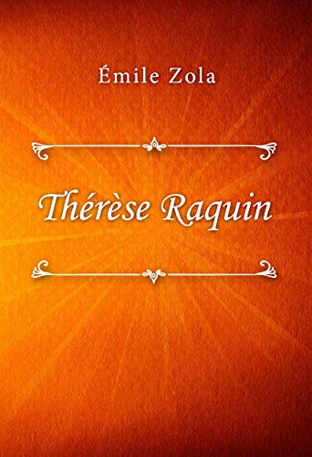 Thérèse Raquin book cover