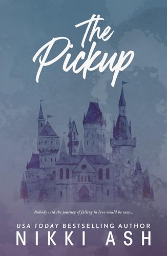 The Pickup (Imperfect Love #1) book cover