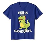 Preschool Graduation Gift Preschooler Dinosaur Pre K T Shirt