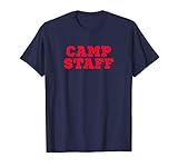 Camp Staff T Shirt