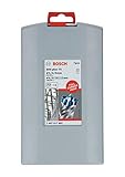 Bosch Professional Pro Box SDS plus-7X tipos de brocas SDS
