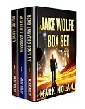 Jake Wolfe Series Bundle Box Set Books 1 2 3