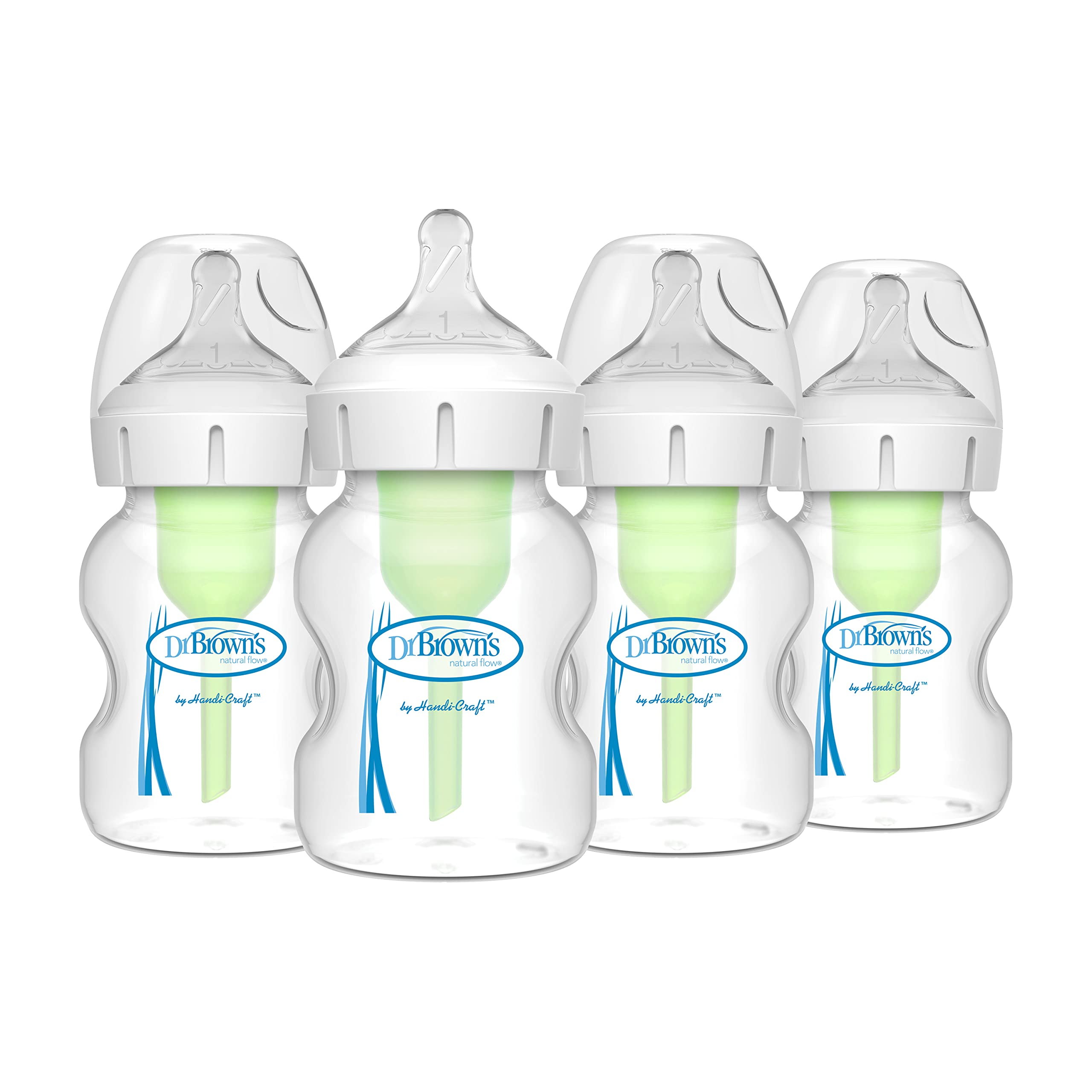 Dr. Brown Natural Flow Bottles