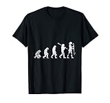 Evolution Bass Clarinet T-Shirt - Marching Band Music Shirt