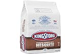 Kingsford Original Charcoal Briquettes With Mesquite Bbq Cha
