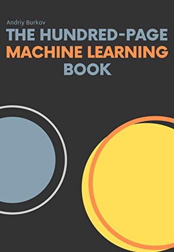 The Hundred-Page Machine Learning Book book cover