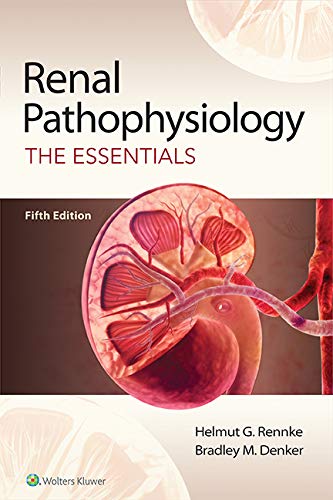 Renal Pathophysiology: The Essentials book cover