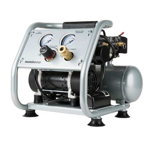Metabo HPT EC28M Ultra-Quiet Portable Compressor