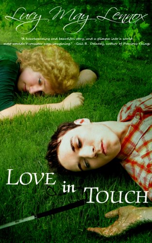 Love In Touch book cover