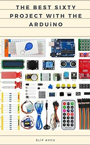 THE BEST SIXTY PROJECT WITH THE ARDUiNO book cover