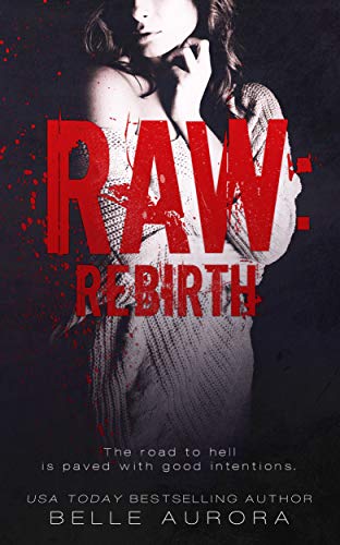 Rebirth (RAW Family, #3) book cover