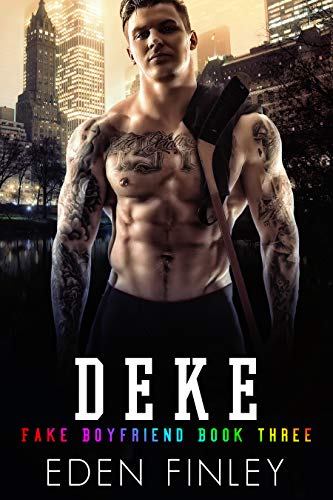 Deke (Fake Boyfriend, #3) book cover