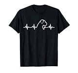 Boxer Heartbeat Tee T-Shirt