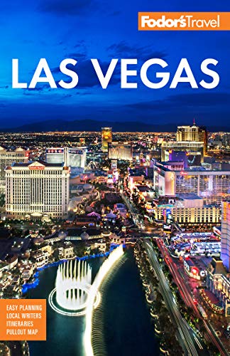 Fodor's Las Vegas (Full-color Travel Guide) book cover