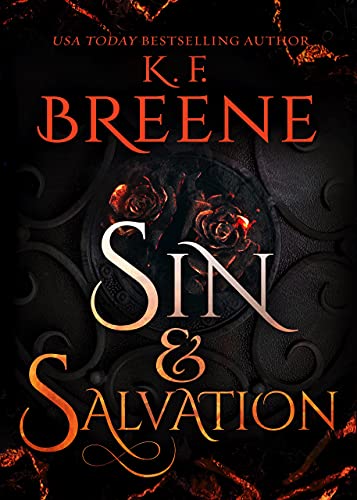 Cover of Sin & Salvation (Demigods of San Francisco Book 3)