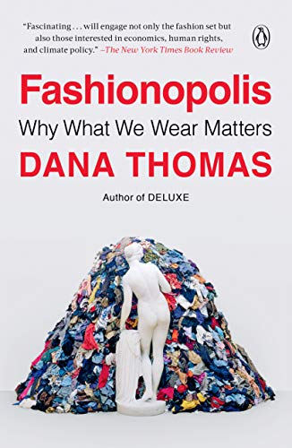 Fashionopolis: The Price of Fast Fashion and the Future of Clothes book cover