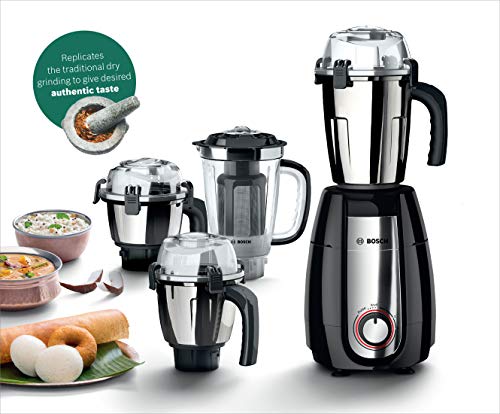 Bosch TrueMixx Pro 1000W Mixer Grinder