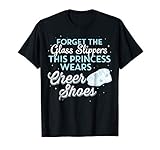 This Princess Wears Cheer Shoes T Shirt T Shirt