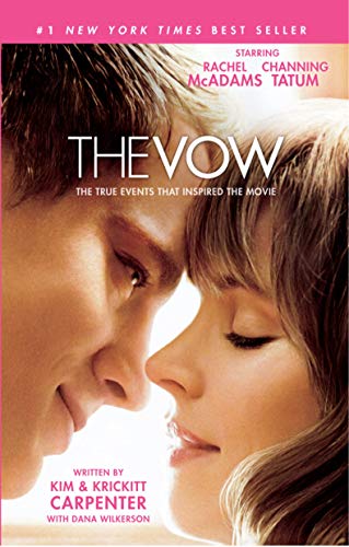 The Vow book cover